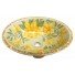 Talavera Sink Flores Amarillas